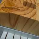 Tasty Kitchen Knife Set with Block, Cutlery Set includes Chef, Bread, Utility, Paring, Steak Knives & Shears, 10-Piece, Aqua