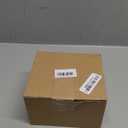 15 OZ Porcelain Tea Infuser Cup with Lid,Ceramic Tea Mug with All-Porcelain Strainer for Loose Leaf Teas,Microwave and Dishwasher Safe Tea Mug,Metal-Free,BPA-Free for Tea Lovers/Valentine's Day(Green)