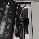 Neuro by Paul Mitchell Style Titanium Flat Iron, Adjustable Heat Settings for Advanced Straightening + Curling, 1"