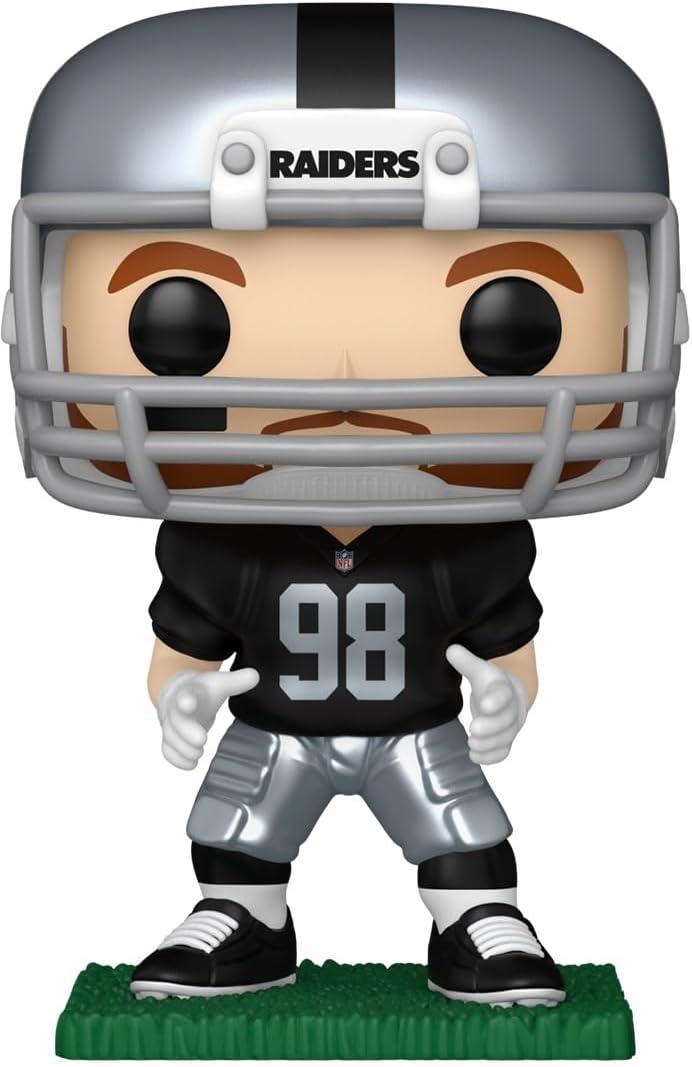 Funko Maxx Crosby (Las Vegas Raiders) NFL Pop!