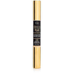 iCraft Deco Foil Value Roll, 12.5 inches x 25 feet, (Gold)