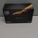 Marshall Emberton III Portable Bluetooth Speaker - Rugged Waterproof IP67 Design | Loud Stereo Sound, Deep Bass with 32+ Hr Playtime | Compact and Wireless for Travel and Outdoors - Black & Brass (One Size)