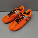 Vizari USA Impact Soccer Cleats for Kids – Youth Firm Ground Football Shoes | Breathable Design for Toddler, Little Kid & Big Kid Players Size 4.5 J