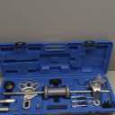 DAYUAN 9 Way Slide Hammer Axle Bearing Dent Hub 2 3 Internal External Gear Puller Set