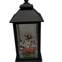 LIGHTED NEON HALLOWEEN WATER LANTERN