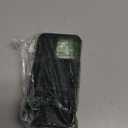 LAMEEKU Compatible with iPhone 15 Pro Max Case Wallet with Card Holder, Zipper Leather Crossbody Cover for Women 6.7 inch Black