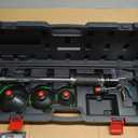EWK Pneumatic Car Dent Puller & Suction Cups 75mm 100mm 125mm for Auto Body Repair