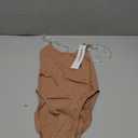 Capezio womens Camisole Leotard With Clear Transition Straps Size XS