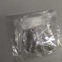 Bulk Necklace Chains for Jewelry Making - 30PCS Stainless Steel Link With Lobster Clasps DIY Links - 18 Inches 15 Pcs Gold & 15 Pcs Silver