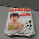 Huggies Snug & Dry Baby Diapers, Size 6, 19 Count