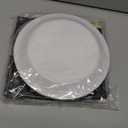 41Pcs 30th Birthday Party Decorations for Men Women, Black Gold Happy 30th Birthday Supplies with 20 Plates, 20 Napkins and 1 Tablecloth, 21 Years Old Party Disposable Tableware Kit for Him Her