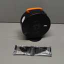 Bubble Machine for Kids Toddlers,Automatic Bubble Blower Rechargeable, 90 360 Auto Rotatable Portable Bubble Maker Electric Bubbles Toy for 3 4 5 6 7 8 Year Old, Outdoor Wedding Party Gifts (Black)