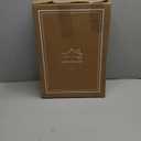 tohrisa Cotton Plaid Quilt Set, Ultra Soft 3 Pieces King Size Bedding with 2 Pillow Shams, Lightweight Reversible Coverlet Bedspread with Wave Quilting for Summer, 108"x96", Grid-Beige Blue