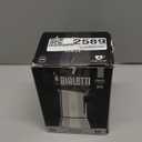 Bialetti - New Venus Induction, Stovetop Coffee Maker, Suitable for all Types of Hobs, Stainless Steel, 4 Cups (5.7 Oz), Silver