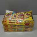 CORN NUTS Variety Pack, Crunchy Corn Kernels, Snack Box, Individual Packs, Snacks For Adults, Original, Ranch, BBQ, Chile Picante con Limon, 1oz. (Pack of 12) BB 8/5/26