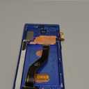 OLED for Samsung Note 10 Plus Screen Replacement for Samsung Galaxy Note 10 Plus 4g/5g LCD Screen for Galaxy SM-N975 SM-N976 LCD Touch Screen Digitizer Assembly Repair Kits with Frame (Blue)