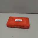 1/2" Drive Lug Nut Impact Socket Set, 5 Pcs Impact Sockets, Flip Socket Set, Thin Wall Nut Sockets with 3" Extension Bar, Remove Bloated Warped, Damaged Lug Nuts