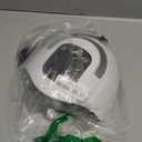 Wisdompark 320W UV LED Nail Lamp, Nail Dryer for Gel Polish with 72Pcs Lamp Beads and Automatic Sensor/4 Timer Setting Professional Nail Art Tools