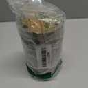 Matani Bamboo Toothbrush Holder Diatomite Tooth Brush Organizer - Storage Stand for Small Bathroom & Counter - Removable Base & Drain Holes, Water-Absorbent & Quick-Drying (Brown)