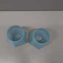 Diamond Silicone Wine Glasses