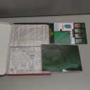 ATFUNSHOP Christmas Crafts for Kids - Magical Foil DIY Christmas Gift Cards - No Mess Xmas Art Activities Kit for Ages 4 5 6 7 8 9 - Fun & Ideal Stocking Stuffer & Christmas Gift for Boys & Girls