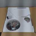 52 Inch Ceiling Fans with Lights: Brushed Nickel Ceiling Fan with Light and Remote for Bedroom Living Room Dining room Patio, 3CCT Dimmable 6 Speeds Reversible Quiet DC Motor