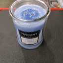Tuscany Candle Fresh Linen & Amber Scented Candle, 18 oz
