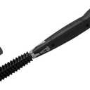 SSIMOO Pressure Washer Wand Adjustable Jet Tips Rotating Nozzle Compatible With K-series Car Cleaning Washer