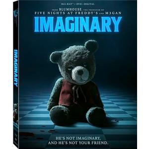 Imaginary - DVD, BLURAY, Digital [Blu-ray]