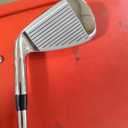 MAZEL Short 7 Iron Golf Club for Kids Boys & Girls Aged 6-9 Years - Junior Practice Golf Iron, 24.5 Inch