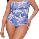 Women's Classic Swim Tankini (S)