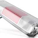 7L3Z13A613B 3rd Brake Light Compatible with Ford F150 2004-2008 High Mount Brake Light High Mount Center Rear Roof Third Cargo Light Parking Light