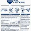 Seventh Generation Dishwasher Detergent Packs Free & Clear Pack of 2 for sparkling dishes Dishwasher tabs 45 count