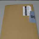 SUNEE 25 Count Hanging File Folders, Pastel Colors, Hanging File Folders Letter Size, Hanging Folders with 1/5-cut Tabs, Designed for Bulky Files, Filing Cabinets, Medical Charts