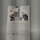 TORRAS for iPhone 17 Pro Case, Camera Control, Fit for MagSafe, Military-Grade Protection, Magnetic Slim Translucent Anti-Fingerprint Phone Case for iPhone 17 Pro 6.3", Deep Blue