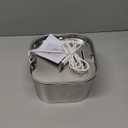 Cat Water Fountain Stainless Steel74oz/2.2L SARPAWS Water Fountains for Cats Indoor, Cat Fountains for Drinking, Ultra-Quiet, Water Level Window, Pet Water Fountain - 6 Filters + 3 Sponges