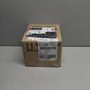 Anchor Hocking TrueSeal Glass Food Storage Containers with Airtight Lids, Set of 10,Mineral Blue