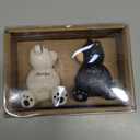 Bear Set Salt & Pepper Shakers