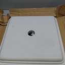 US Weight 40 Pound Umbrella Base - Weighted Umbrella base For Use With Patio Table Heavy Duty Base- Made in the USA