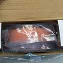 Creality 3D Printer Filament, Rainbow PLA+ Filament 1.75mm, Multicolor PLA Plus Strong Toughness Dimensional Accuracy +/- 0.03mm, PLA Pro for Most 3D Printer, 1KG Spool(2.2lbs)