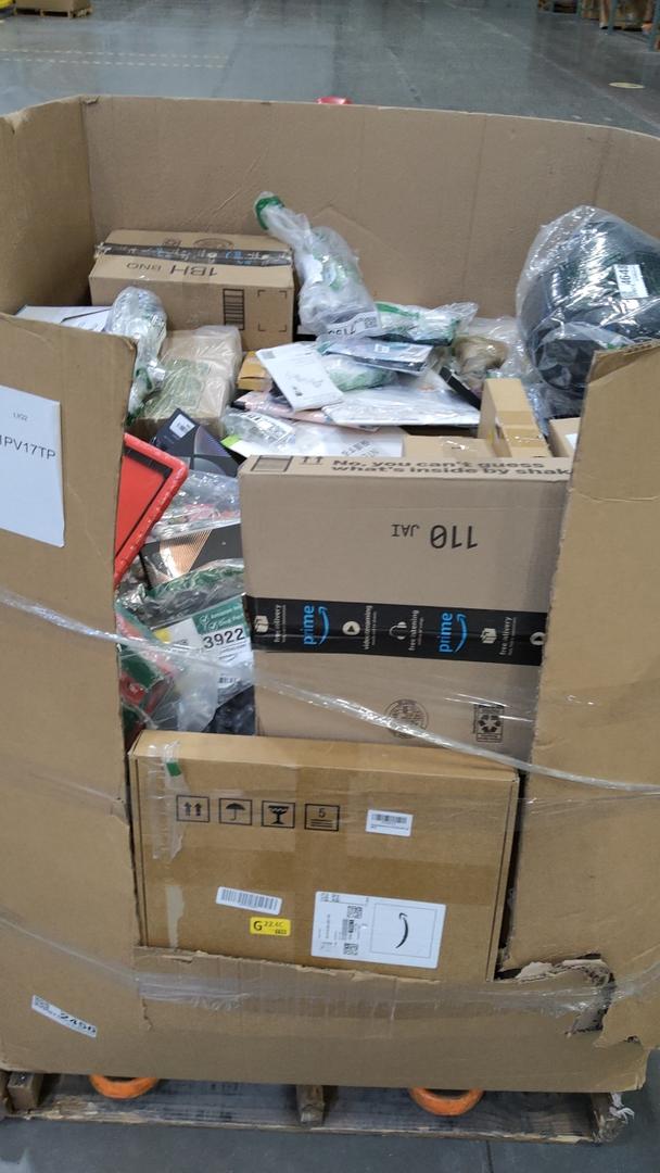 Pallet of Mixed Items