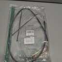 palart 112-9753 Choke Cable Replacement for Toro TIMECUTTER Choke Cable SS5000,74365,74366,74374,74376,74386,74387