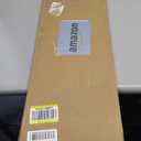 DMI Transfer Board and Slide Board made of Heavy-Duty Wood for Patient, Senior and Handicap Move Assist and Slide Transfers, FSA and HSA Eligible, Holds up to 735 Pounds, 2 Cut Out Handle, 32 x 10 x 1