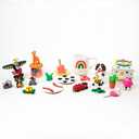 Sculpey III 12 Bright Colors of Polymer Oven-Bake Clay, Non Toxic 12 oz., great for modeling, sculpting, holiday, DIY & school projects.Great for kids & beginners, Multicolor, S3 VMB-6