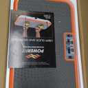 Powerfit Vibration Plate Exercise Machine - Waver Full Body Vibration Platform for Weight Loss & Lymphatic Drainage