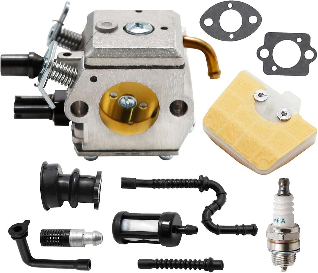Anxingo C3A-S31A Carburetor Replacement for Stihl 034 036 MS340 MS350 MS360 360Pro Chainsaw Replaces 1125 120 0651