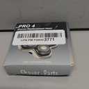 GORLENT Professional Replacement Head for Gold PRO, Silver PRO, Diamond PRO SeriesSelf-Sharpening Blades with Hypoallergenic Foil (1 Count (Pack of 1))