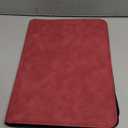 Trading Card Binder, 9 Side Loading Pocket Card Album Hold Up to 540, Zipper Binder for Collection, TCG Holder for Sports, Yugioh, MTG etc. (Wine 9)