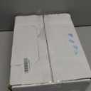 7-10 Gallon Clear Garbage Can Liners, 24'' x 24'', Wholesale 1000 Count, High Density Garbage Bags for Office, Bathroom, Commercial and Industrial Use