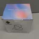 ELEVATED HOME & TRAVEL 2025 Travel Neck Pillow for Airplane Sleeping Premium Memory Foam Cushion | Compact 360 Head & Neck Support | Washable Cover | Must-Have Airplane Travel Essential